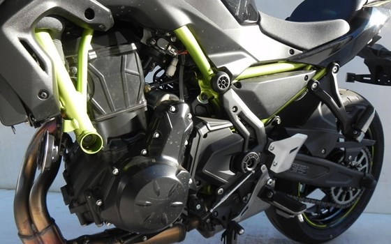 Gebrauchtmotorrad Kawasaki Z650 - Bild 8