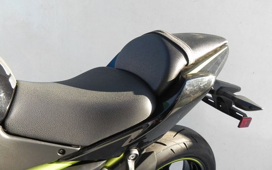 Gebrauchtmotorrad Kawasaki Z650 - Bild 9