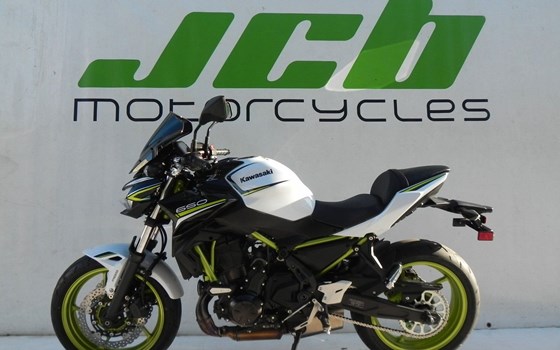 Gebrauchtmotorrad Kawasaki Z650 - Bild 1
