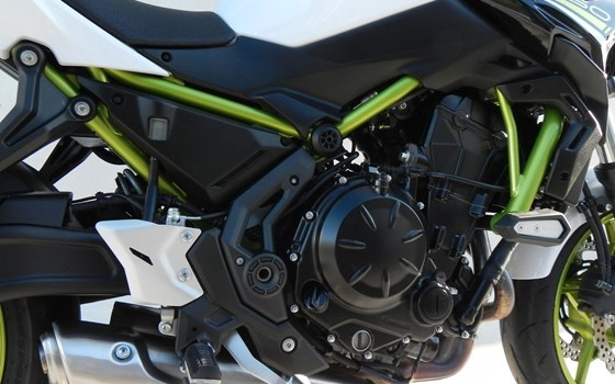 Gebrauchtmotorrad Kawasaki Z650 - Bild 13