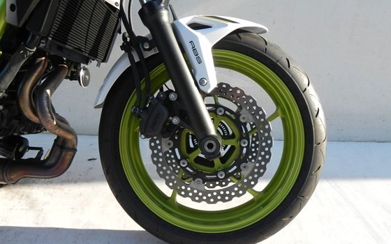 Gebrauchtmotorrad Kawasaki Z650 - Bild 14