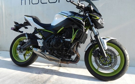 Gebrauchtmotorrad Kawasaki Z650 - Bild 15