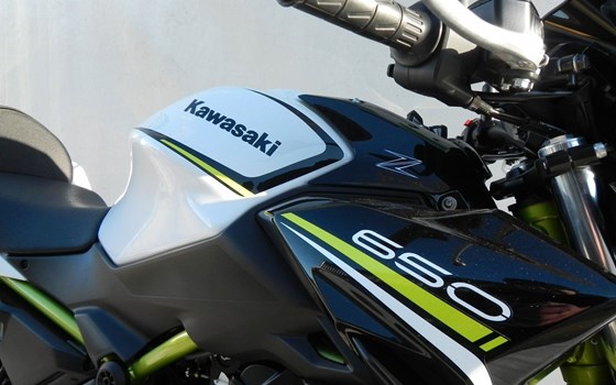 Gebrauchtmotorrad Kawasaki Z650 - Bild 16