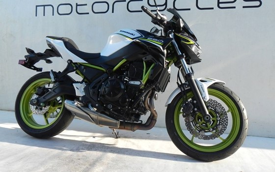 Gebrauchtmotorrad Kawasaki Z650 - Bild 18