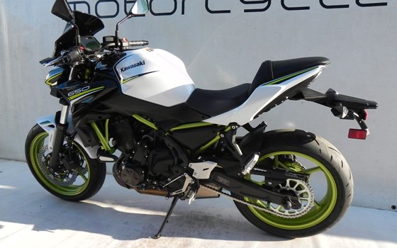 Gebrauchtmotorrad Kawasaki Z650 - Bild 3