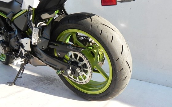 Gebrauchtmotorrad Kawasaki Z650 - Bild 4