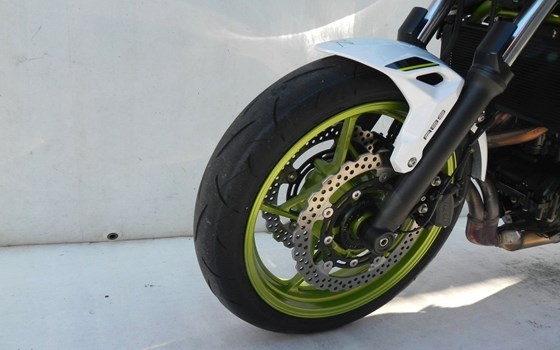 Gebrauchtmotorrad Kawasaki Z650 - Bild 5