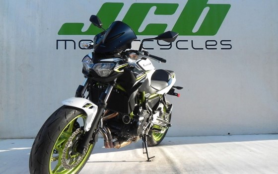 Gebrauchtmotorrad Kawasaki Z650 - Bild 6