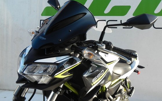 Gebrauchtmotorrad Kawasaki Z650 - Bild 7