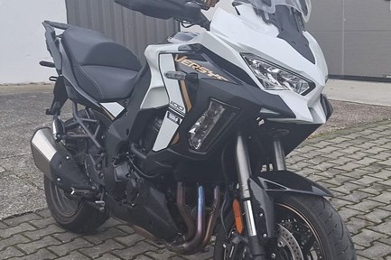 Kawasaki Versys 1100 SE