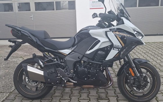 Gebrauchtmotorrad Kawasaki Versys 1100 SE - Bild 2