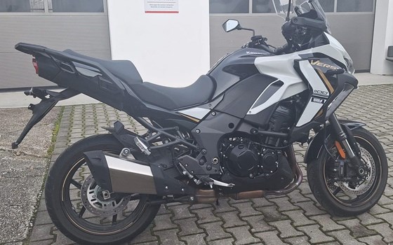 Gebrauchtmotorrad Kawasaki Versys 1100 SE - Bild 3