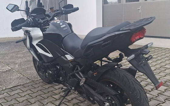 Gebrauchtmotorrad Kawasaki Versys 1100 SE - Bild 4