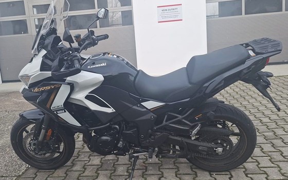 Gebrauchtmotorrad Kawasaki Versys 1100 SE - Bild 5