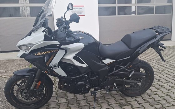 Gebrauchtmotorrad Kawasaki Versys 1100 SE - Bild 6