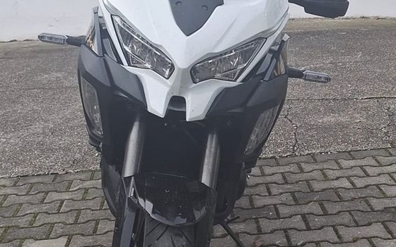 Gebrauchtmotorrad Kawasaki Versys 1100 SE - Bild 7