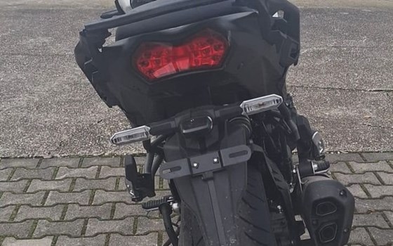 Gebrauchtmotorrad Kawasaki Versys 1100 SE - Bild 8