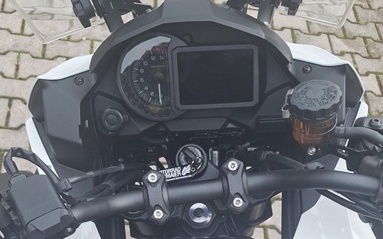 Gebrauchtmotorrad Kawasaki Versys 1100 SE - Bild 9