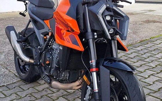 Gebrauchtmotorrad KTM 990 Duke - Bild 1