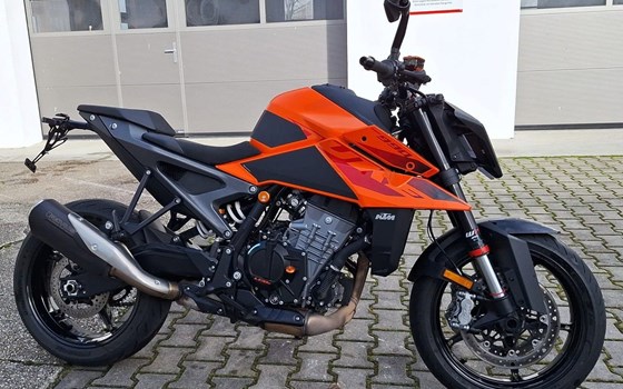 Gebrauchtmotorrad KTM 990 Duke - Bild 2