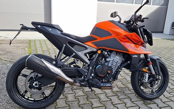Gebrauchtmotorrad KTM 990 Duke - Bild 3