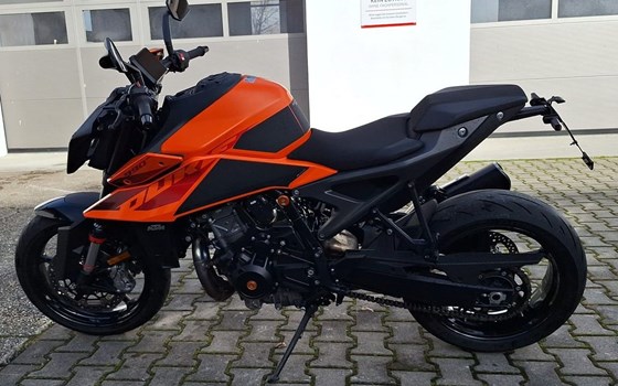 Gebrauchtmotorrad KTM 990 Duke - Bild 5