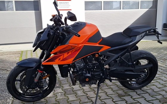 Gebrauchtmotorrad KTM 990 Duke - Bild 6
