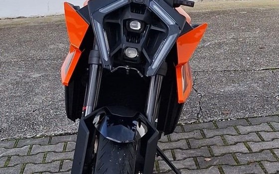 Gebrauchtmotorrad KTM 990 Duke - Bild 7