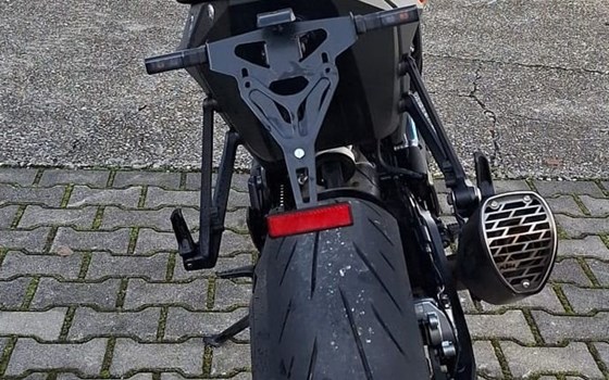 Gebrauchtmotorrad KTM 990 Duke - Bild 8