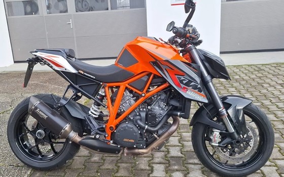 Gebrauchtmotorrad KTM 1290 Super Duke R - Bild 2