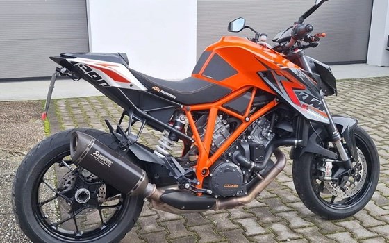 Gebrauchtmotorrad KTM 1290 Super Duke R - Bild 3