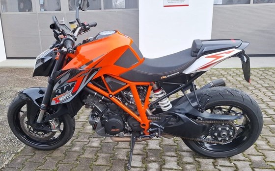 Gebrauchtmotorrad KTM 1290 Super Duke R - Bild 5