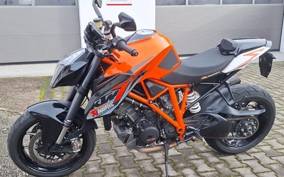 Gebrauchtmotorrad KTM 1290 Super Duke R - Bild 6