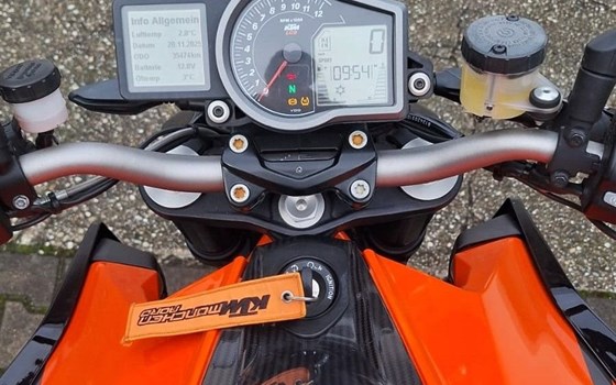 Gebrauchtmotorrad KTM 1290 Super Duke R - Bild 9