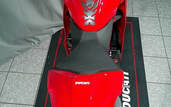 Gebrauchtmotorrad Ducati SuperSport S - Bild 5