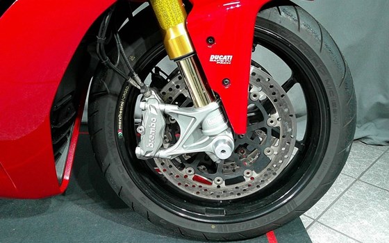 Gebrauchtmotorrad Ducati SuperSport S - Bild 9