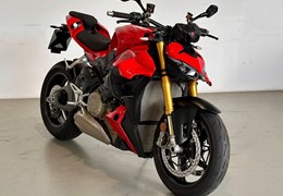 Gebrauchte Ducati Streetfighter V4 S