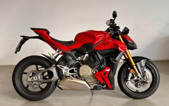 Gebrauchtmotorrad Ducati Streetfighter V4 S - Bild 2