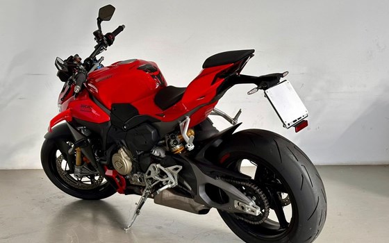 Gebrauchtmotorrad Ducati Streetfighter V4 S - Bild 4
