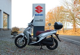 Gebrauchte Kymco New People S 125i ABS