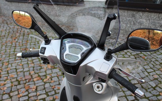 Gebrauchtmotorrad Kymco New People S 125i ABS - Bild 12