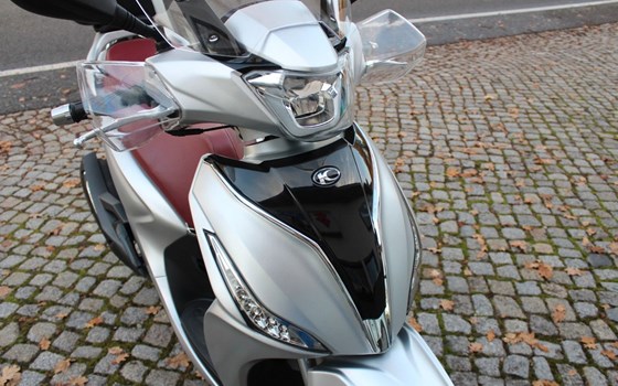 Gebrauchtmotorrad Kymco New People S 125i ABS - Bild 13