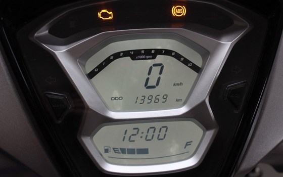 Gebrauchtmotorrad Kymco New People S 125i ABS - Bild 16