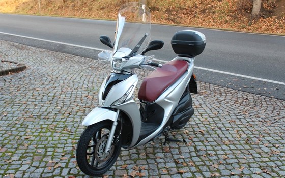 Gebrauchtmotorrad Kymco New People S 125i ABS - Bild 3