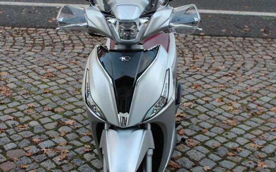 Gebrauchtmotorrad Kymco New People S 125i ABS - Bild 4