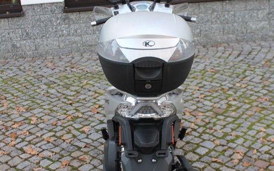 Gebrauchtmotorrad Kymco New People S 125i ABS - Bild 7
