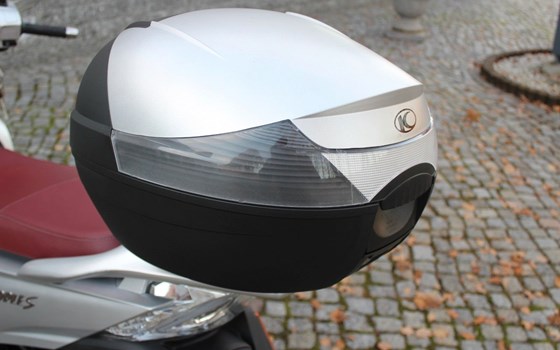 Gebrauchtmotorrad Kymco New People S 125i ABS - Bild 8