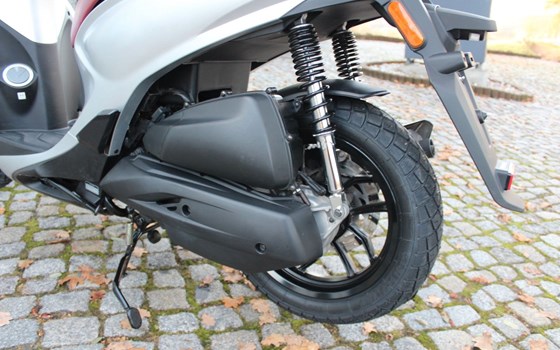 Gebrauchtmotorrad Kymco New People S 125i ABS - Bild 9