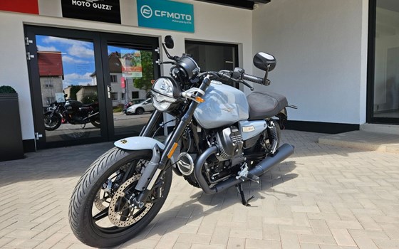 Neufahrzeug Moto Guzzi V7 Sport - Bild 3