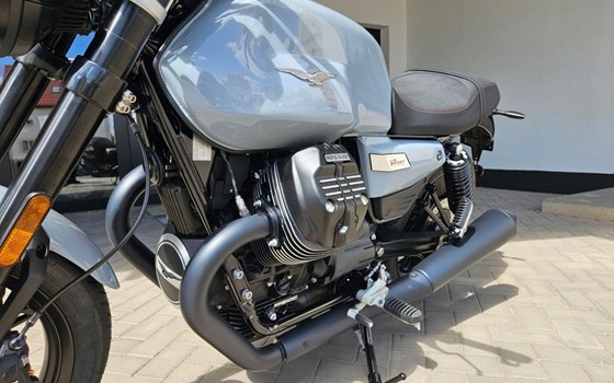 Neufahrzeug Moto Guzzi V7 Sport - Bild 6